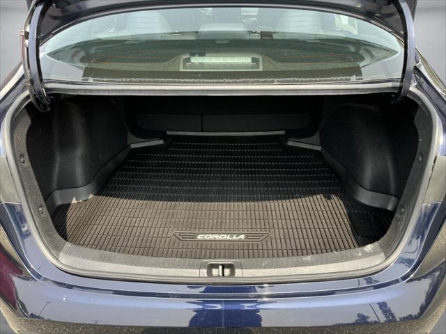 used 2020 Toyota Corolla car, priced at $18,890