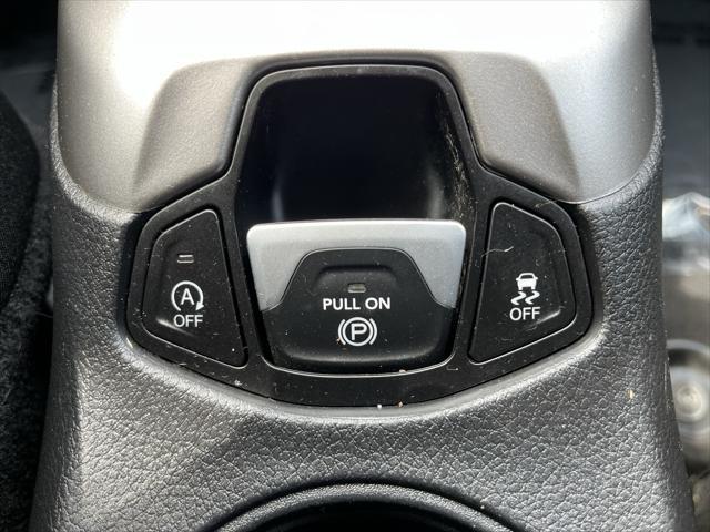 used 2018 Jeep Compass car, priced at $13,895