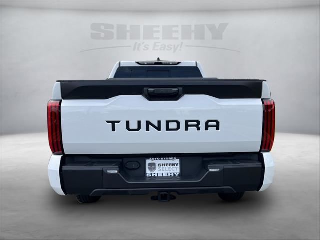 used 2024 Toyota Tundra car, priced at $35,998