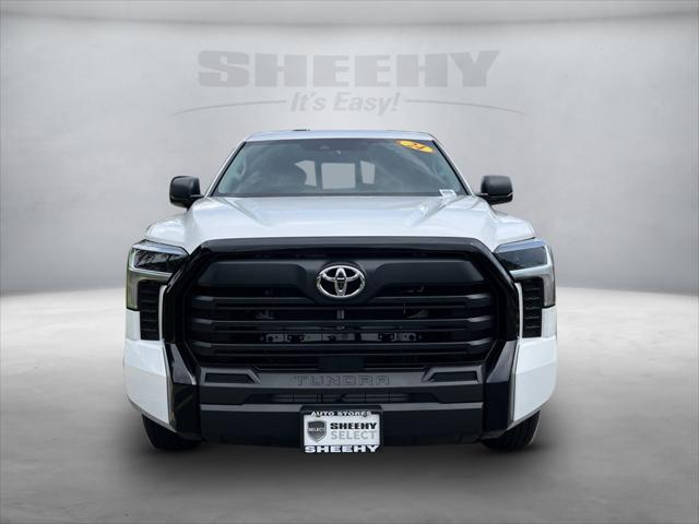 used 2024 Toyota Tundra car, priced at $35,998