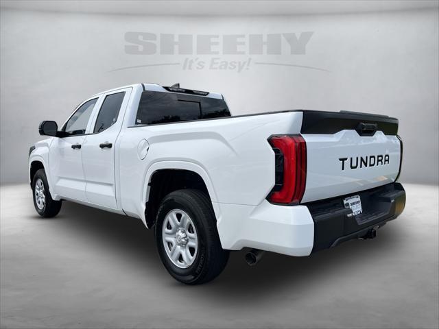 used 2024 Toyota Tundra car, priced at $35,998