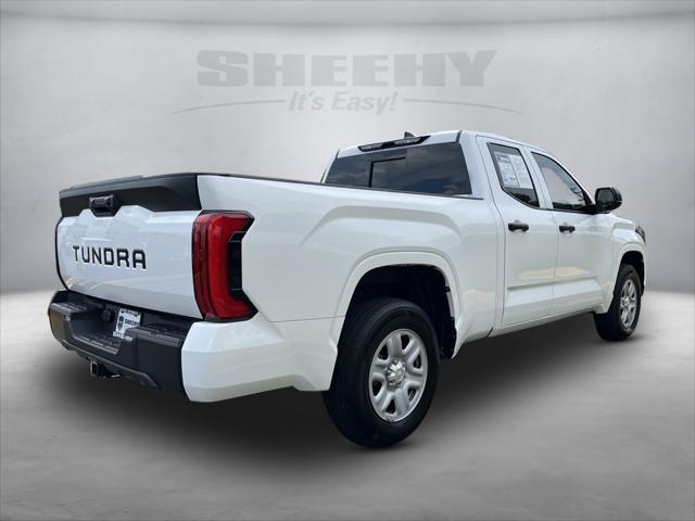 used 2024 Toyota Tundra car, priced at $35,998