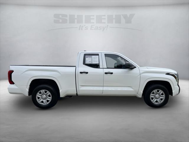 used 2024 Toyota Tundra car, priced at $35,998