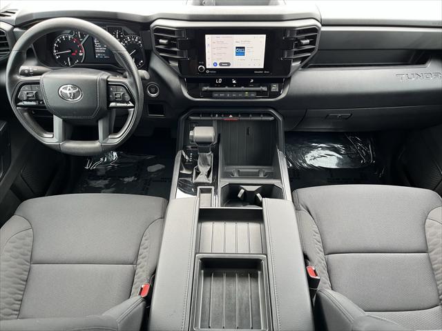 used 2024 Toyota Tundra car, priced at $35,998