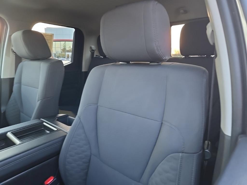 used 2023 Toyota Tundra car, priced at $32,999