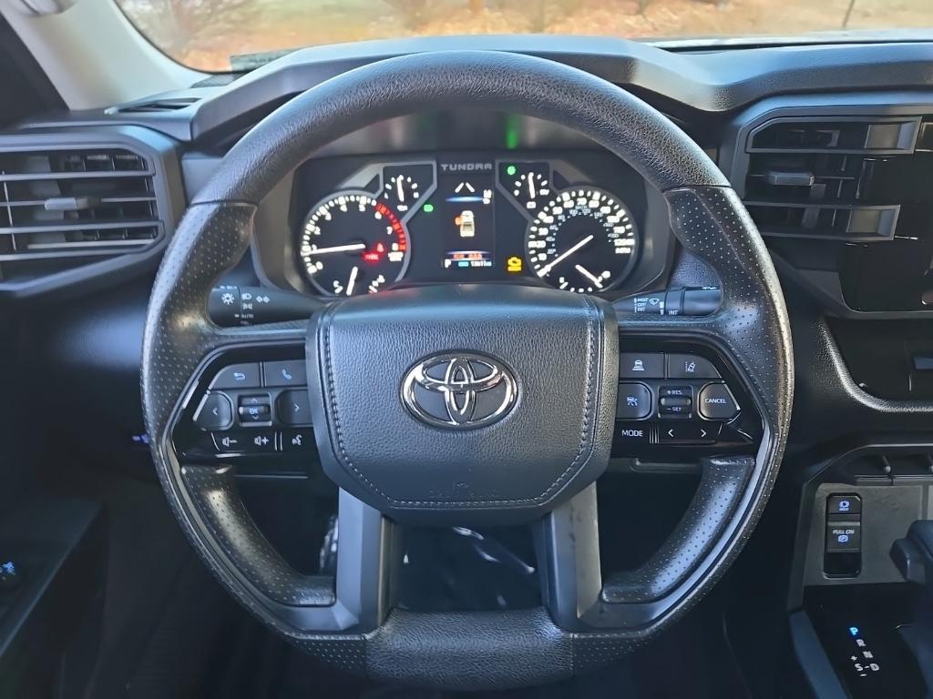 used 2023 Toyota Tundra car, priced at $32,999