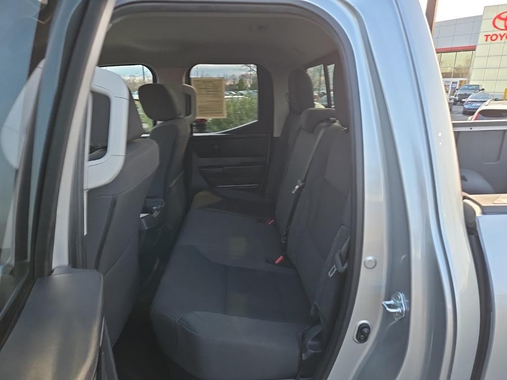 used 2023 Toyota Tundra car, priced at $32,999