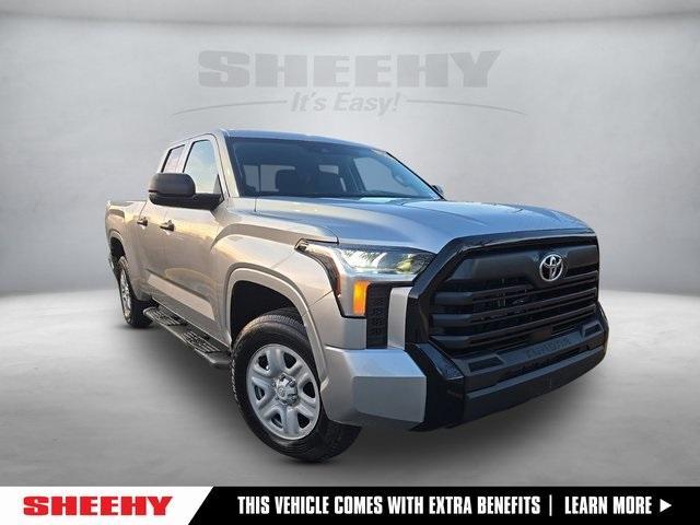 used 2023 Toyota Tundra car, priced at $33,581