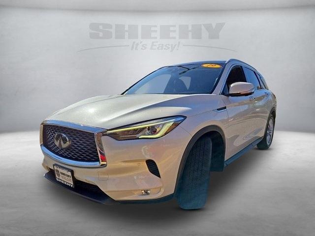 used 2019 INFINITI QX50 car, priced at $19,991