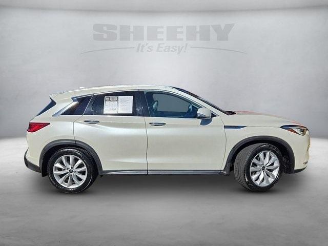 used 2019 INFINITI QX50 car, priced at $19,991