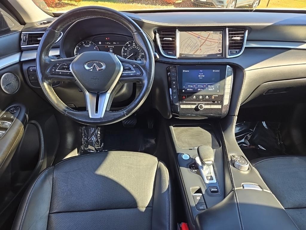 used 2019 INFINITI QX50 car, priced at $19,991