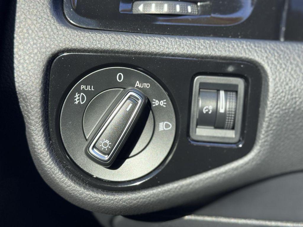 used 2020 Volkswagen Golf GTI car, priced at $17,950