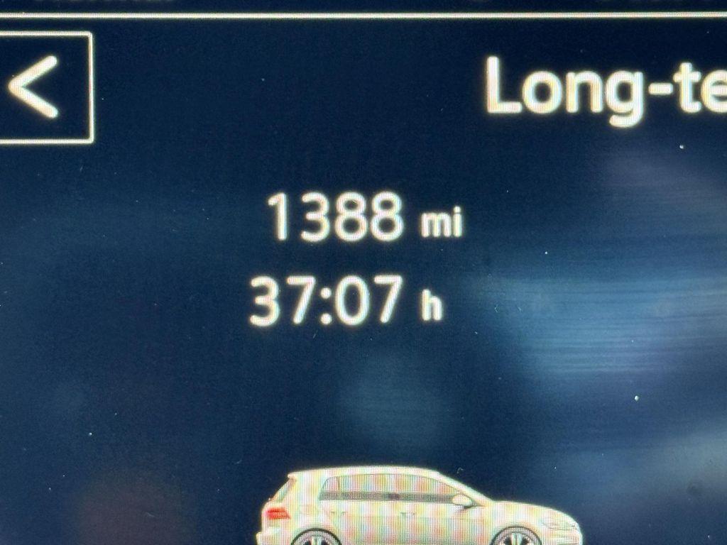 used 2020 Volkswagen Golf GTI car, priced at $17,950