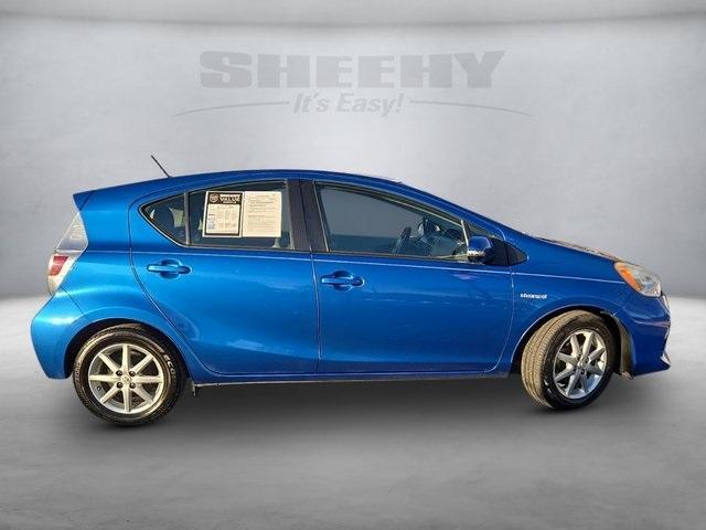 used 2013 Toyota Prius c car, priced at $9,499