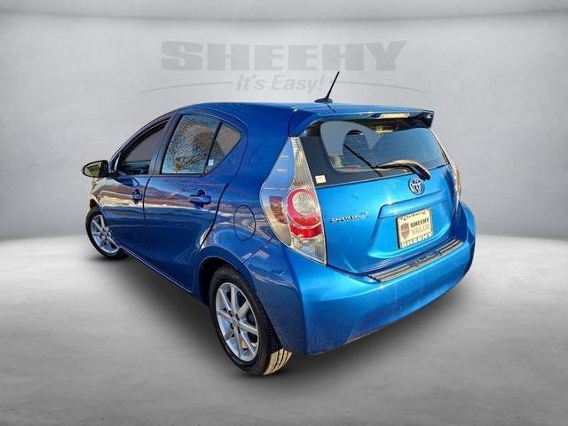 used 2013 Toyota Prius c car, priced at $9,499