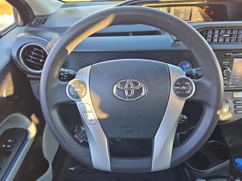 used 2013 Toyota Prius c car, priced at $9,499