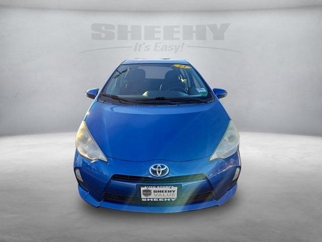 used 2013 Toyota Prius c car, priced at $9,499