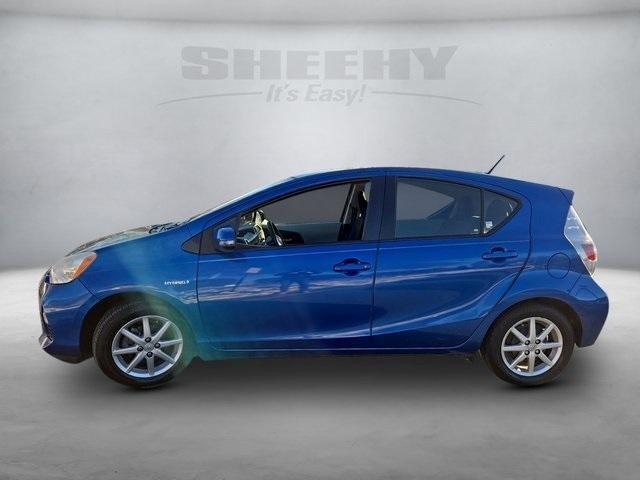 used 2013 Toyota Prius c car, priced at $9,499