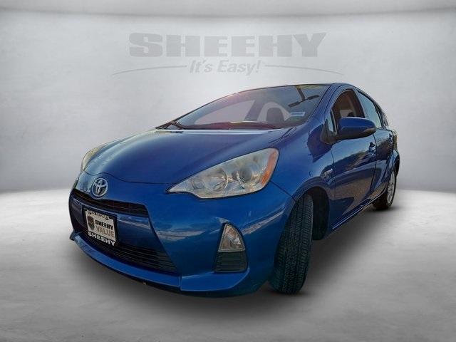 used 2013 Toyota Prius c car, priced at $9,499