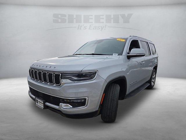 used 2022 Jeep Wagoneer car, priced at $35,397