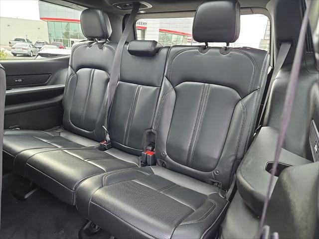 used 2022 Jeep Wagoneer car, priced at $35,397