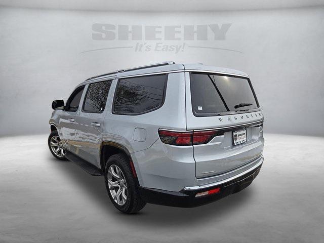 used 2022 Jeep Wagoneer car, priced at $35,397