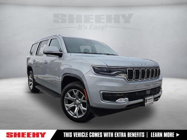used 2022 Jeep Wagoneer car, priced at $35,397