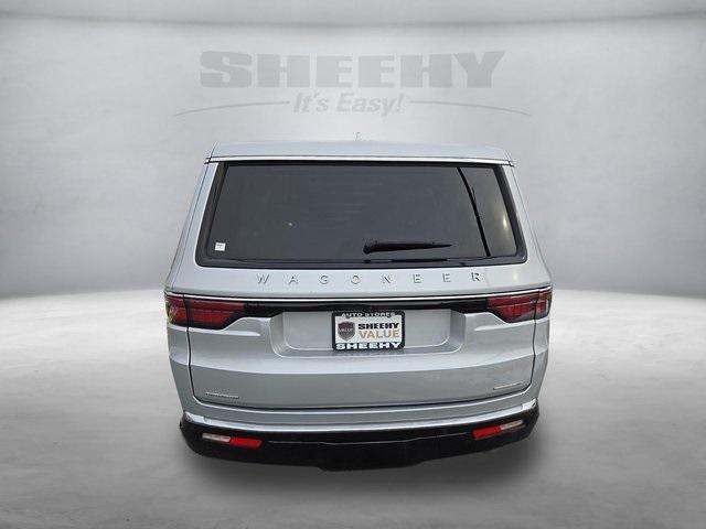used 2022 Jeep Wagoneer car, priced at $35,397