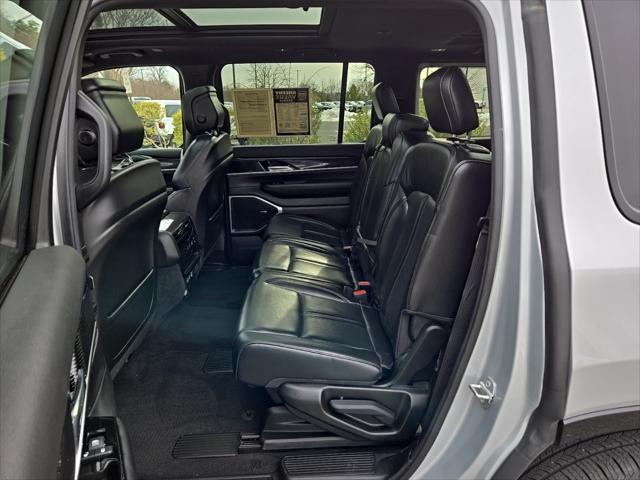 used 2022 Jeep Wagoneer car, priced at $35,397