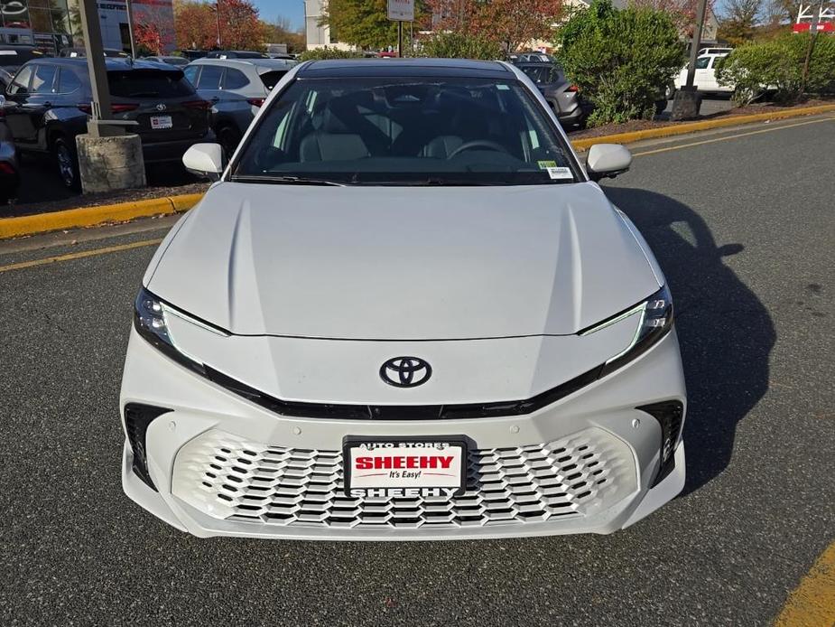 new 2025 Toyota Camry car, priced at $42,537