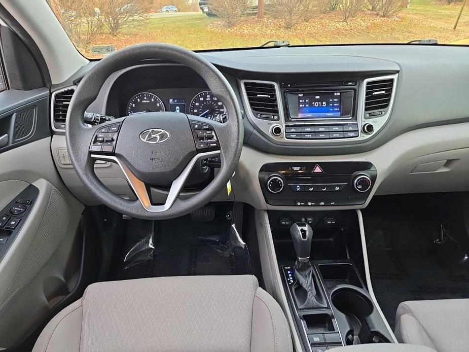 used 2016 Hyundai Tucson car, priced at $11,598