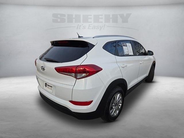 used 2016 Hyundai Tucson car, priced at $11,598