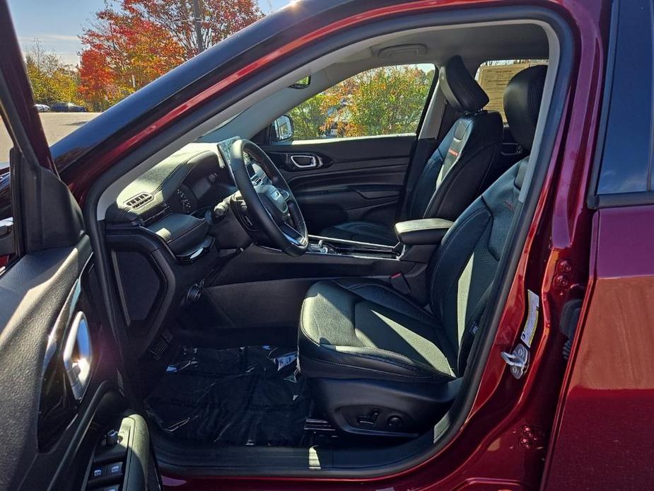 used 2022 Jeep Compass car, priced at $24,590