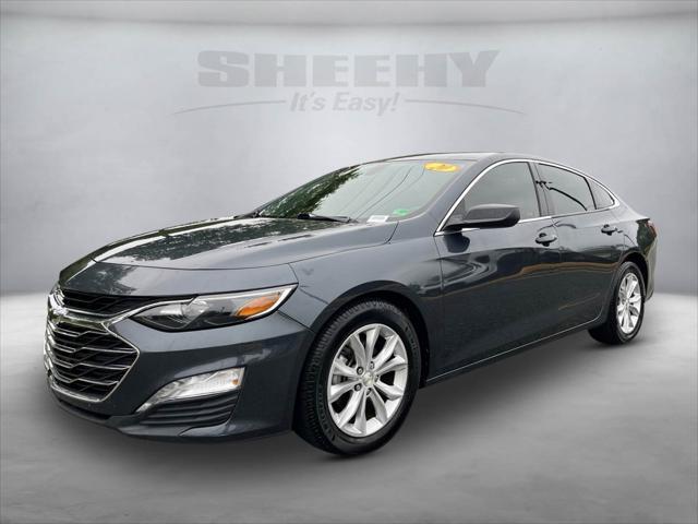 used 2020 Chevrolet Malibu car, priced at $11,781