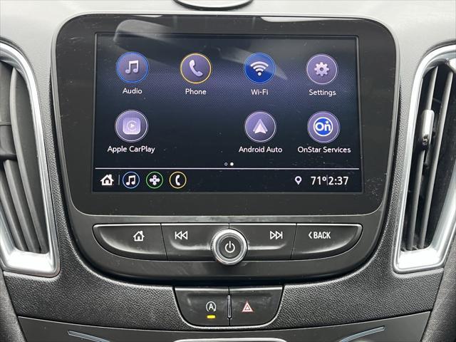 used 2020 Chevrolet Malibu car, priced at $11,781
