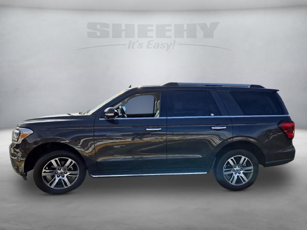 used 2022 Ford Expedition car, priced at $39,800