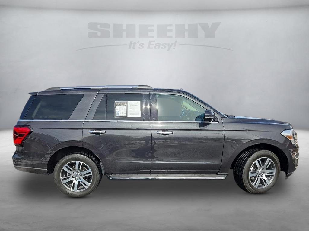 used 2022 Ford Expedition car, priced at $39,800