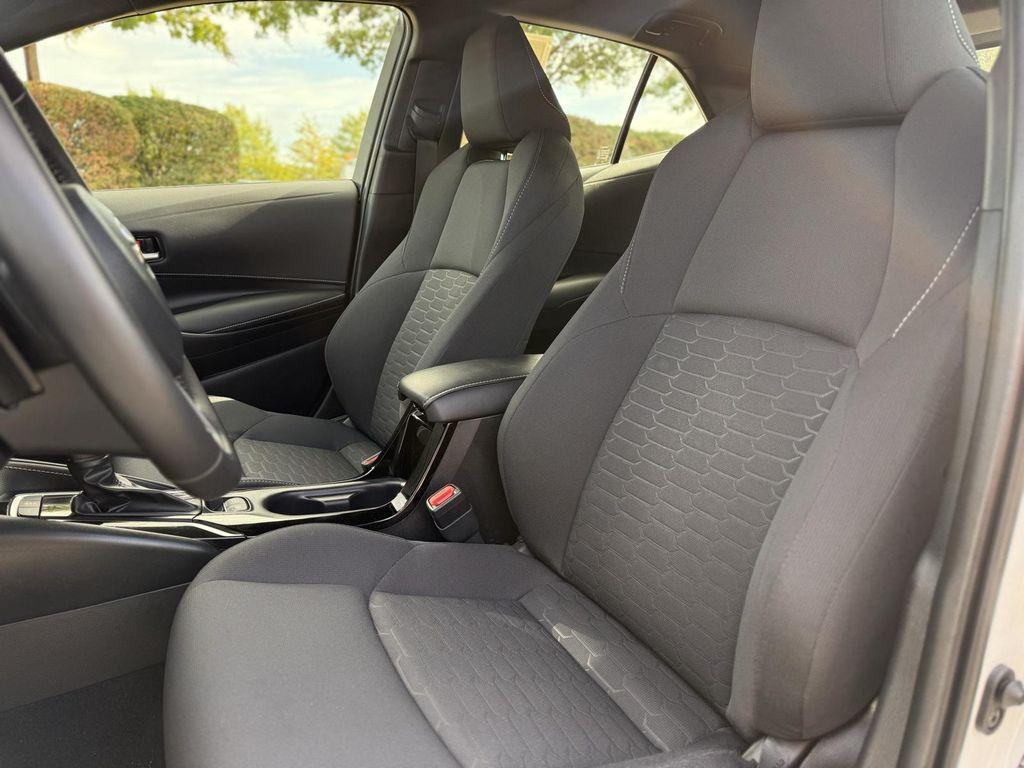 used 2022 Toyota Corolla car, priced at $23,650