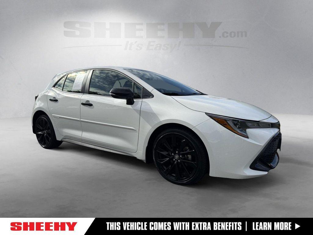 used 2022 Toyota Corolla car, priced at $23,650