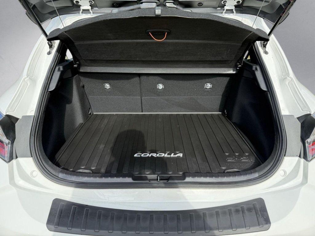 used 2022 Toyota Corolla car, priced at $23,650