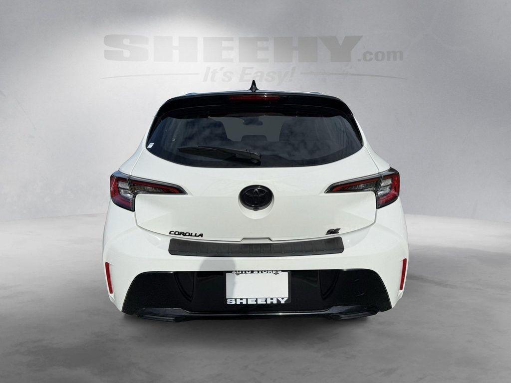 used 2022 Toyota Corolla car, priced at $23,650