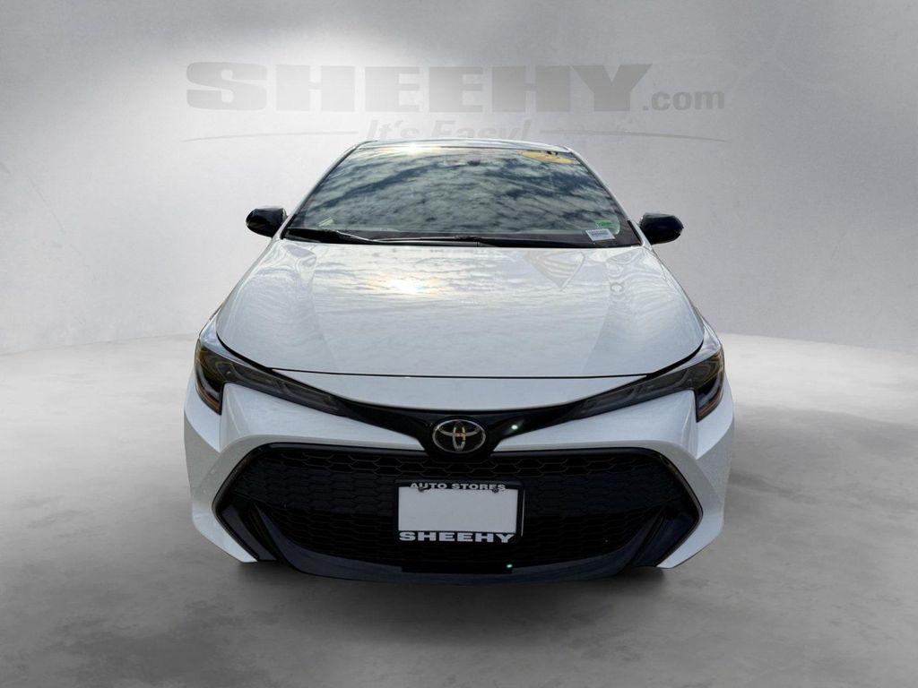 used 2022 Toyota Corolla car, priced at $23,650