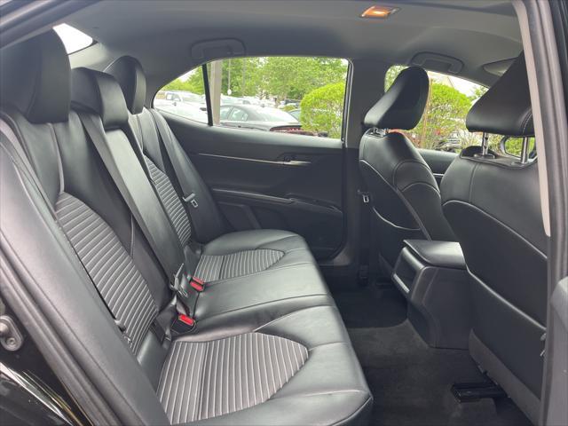 used 2020 Toyota Camry car, priced at $21,897