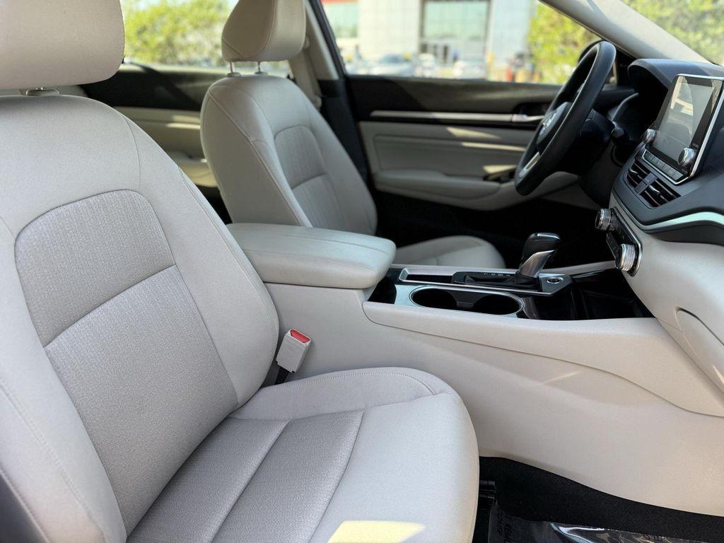 used 2021 Nissan Altima car, priced at $18,490