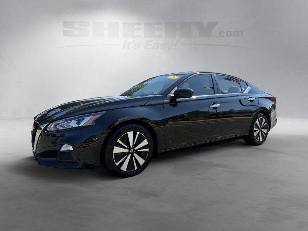 used 2021 Nissan Altima car, priced at $18,490