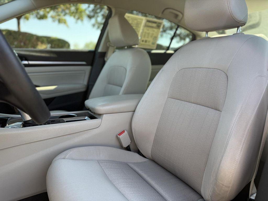 used 2021 Nissan Altima car, priced at $18,490