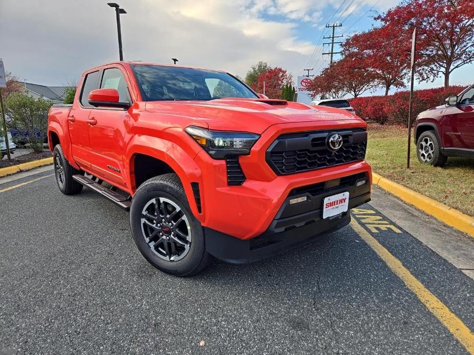 new 2024 Toyota Tacoma car, priced at $54,733