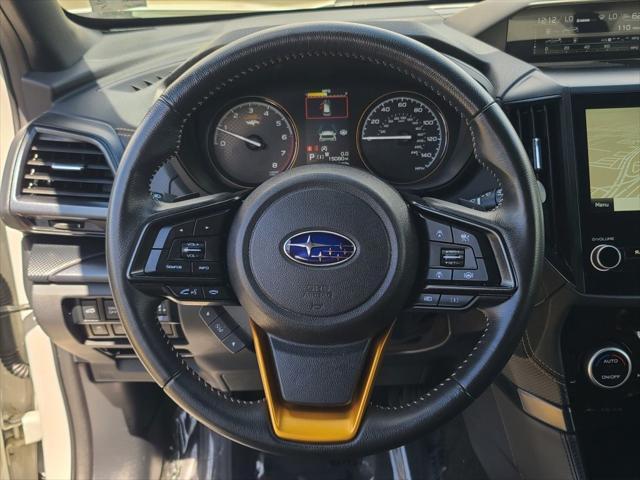 used 2024 Subaru Forester car, priced at $31,998