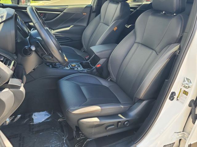 used 2024 Subaru Forester car, priced at $31,998