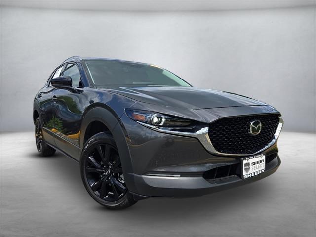 used 2024 Mazda CX-30 car, priced at $31,490